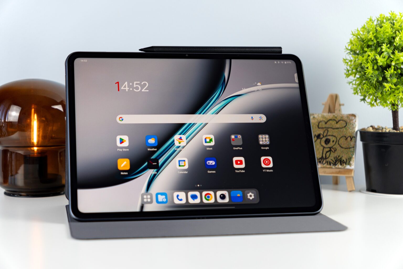OnePlus-Pad 2 Pro-Snapdragon 8 Gen-144Hz Tablet-OnePlus Tablet