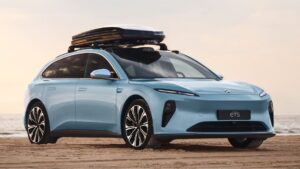 Onvo-L90-electric SUV-modern SUV-Nio