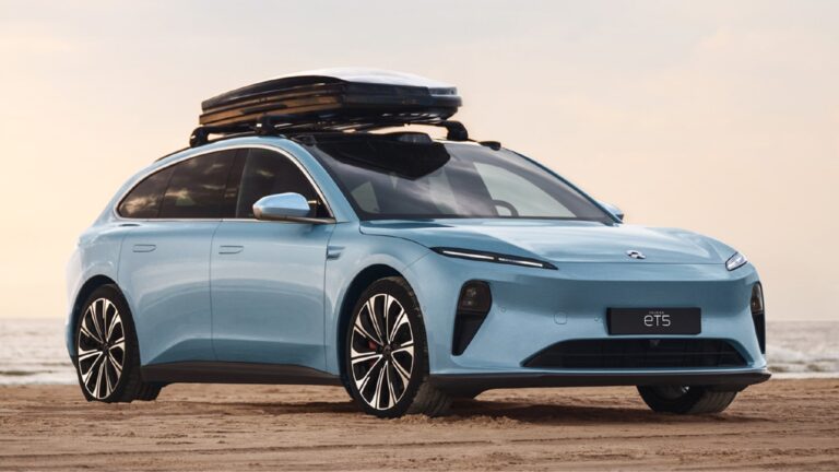 Onvo-L90-electric SUV-modern SUV-Nio