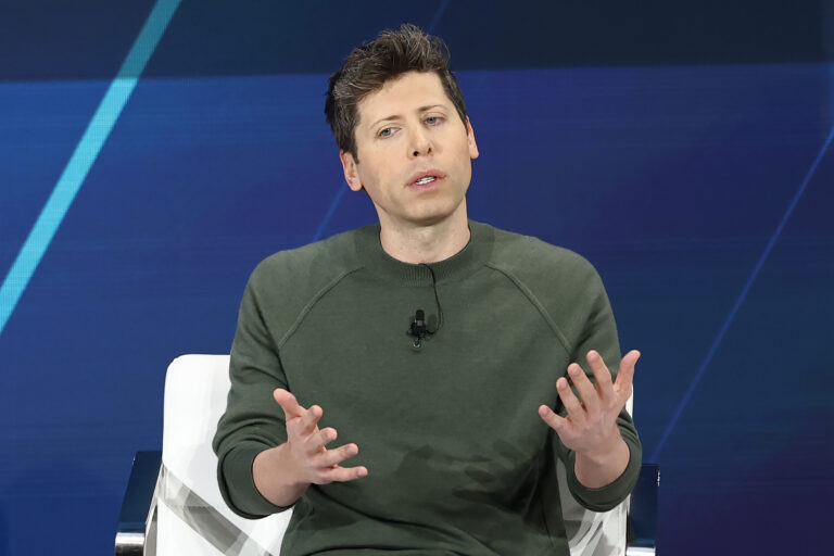 OpenAI-AI Policy-Public Benefit Corporation-Artificial General Intelligence-Sam Altman