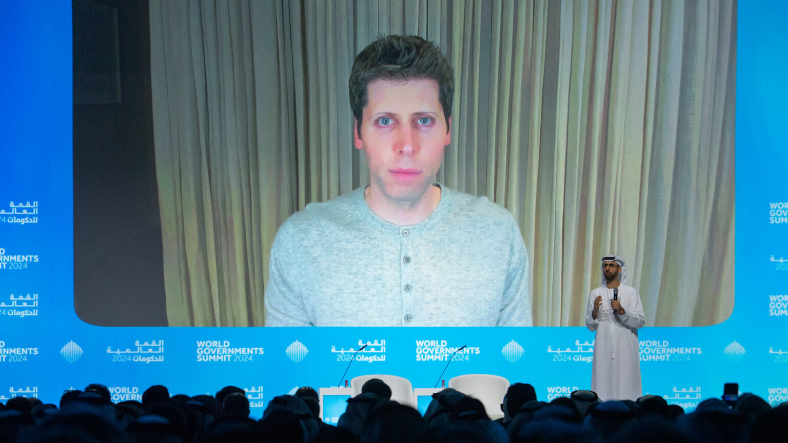 OpenAI-Stargate Project-United Arab Emirates-AI-Datacenter-G42-Oracle-Nvidia-Cisco