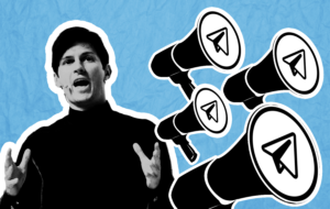 Paul Durov-Telegram CEO-France travel ban-social media-user privacy