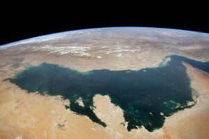 Persian Gulf-Google distortion-geographical names-National Center for Cyberspace-international law