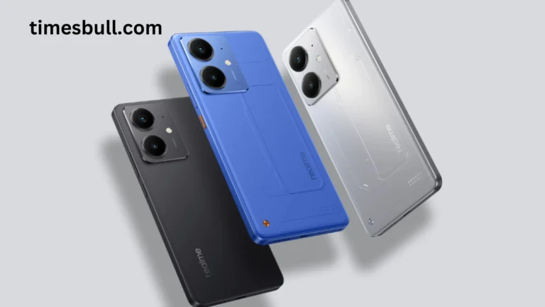 Realme-Neo 7 Turbo-Dimensity 9400e-Semi-transparent smartphone-Mid-range smartphone