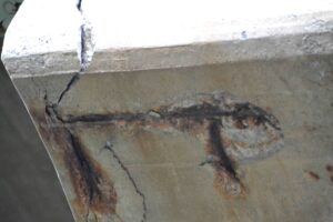 Roman concrete-durability-volcanic ash-quicklime-self-healing-sustainable architecture