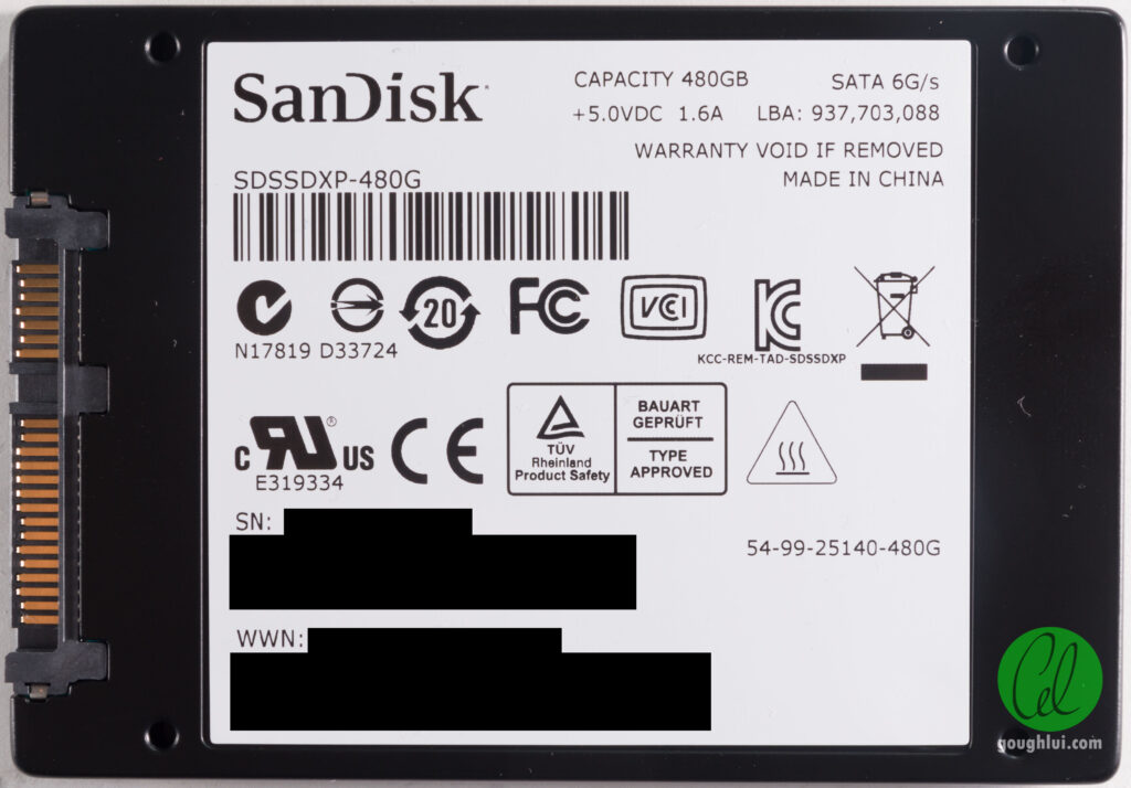 SSD-storage memory-SanDisk-BiCS8-PCIe-Stargate controller-512TB capacity