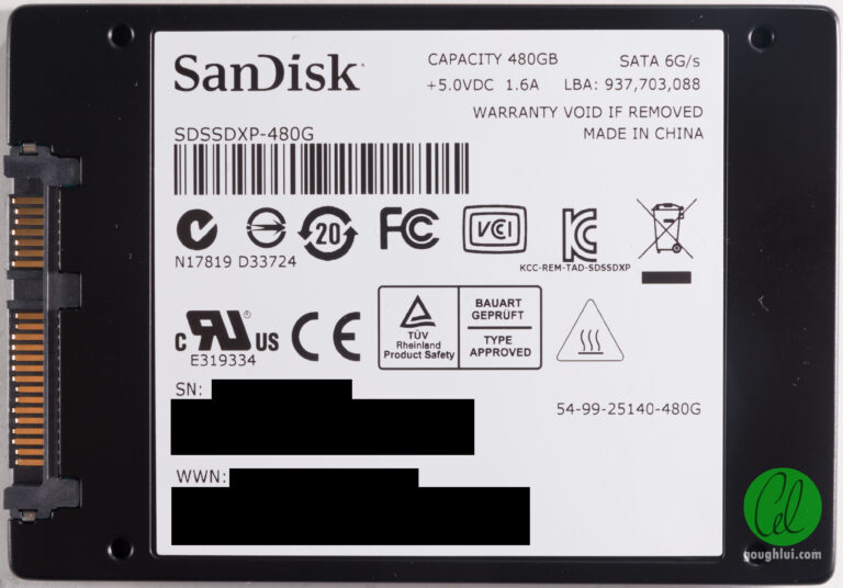 SSD-storage memory-SanDisk-BiCS8-PCIe-Stargate controller-512TB capacity