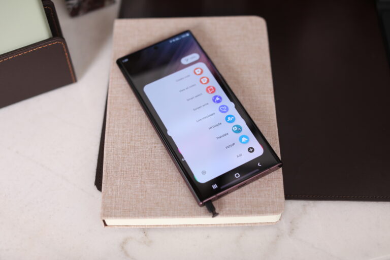 Samsung-Galaxy Note 20-Security Update-Galaxy Note retirement-Note Series
