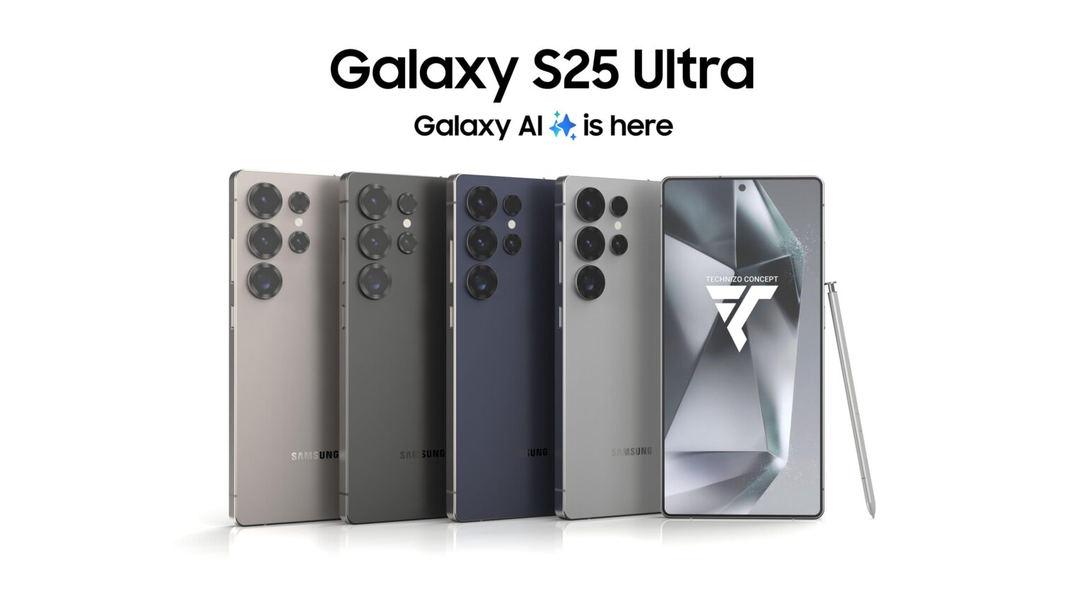 Samsung-Galaxy S25 Edge-200 MP Camera-iPhone 17 Air-Smartphone Reveal