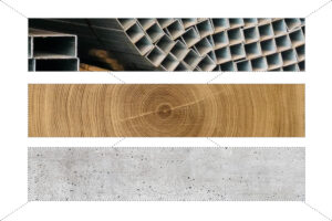Superwood-Steel replacement-InventWood-Sustainable architecture-Green building materials