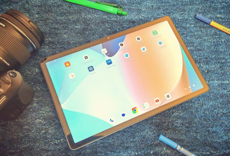 Teclast-T50 Mini-budget tablet-120Hz display-Android 15-powerful hardware-tablet review