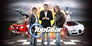 Top Gear-Dunsfold test track-Richard Hammond-James May-Stig-car record