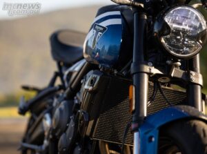 Triumph-Trident 660-Motorcycle-Aggressive Design-Triple Tribute Edition