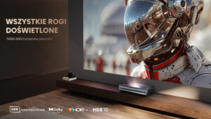 Vidda C3 Pro-Hisense-laser projector-home cinema-HDR10+