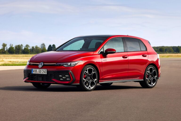 Volkswagen-Electric Golf GTI-SSP platform-Electric Sports Car-ID.GTI