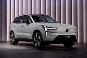 Volvo-Google-Gemini-AI in cars-Android Automotive