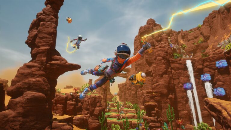 Xbox games-new releases-Game Pass-Revenge of the Savage Planet-May 2025 games