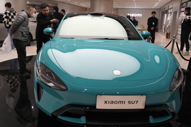 Xiaomi-Cyberattacks-Electric Cars-YU7-Xring 01-Fake News Campaign-Industry Competition-Tech News