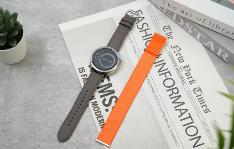 Xiaomi Watch S4-Smartwatch-XRING T1-Xiaomi Auto-AMOLED display