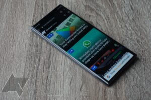 ZTE Axon 50-144Hz OLED-Snapdragon 8 Plus-fast charging-macro photography