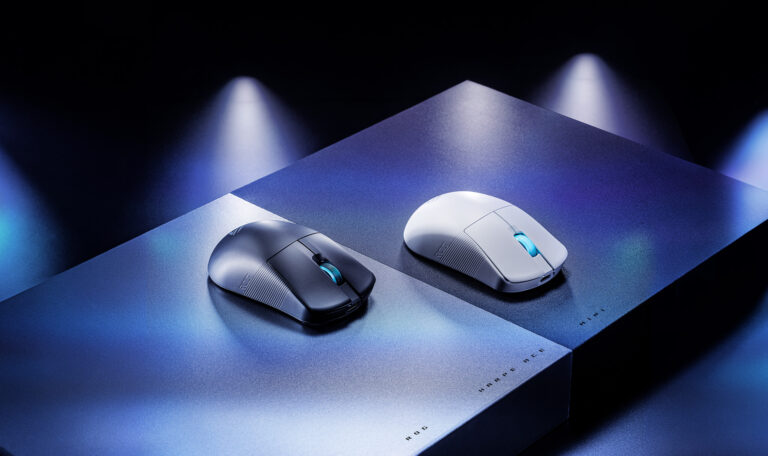 asus-gaming mouse-ROG Harpe II Ace-SpeedNova technology-AimPoint Pro sensor-lightweight-gamers
