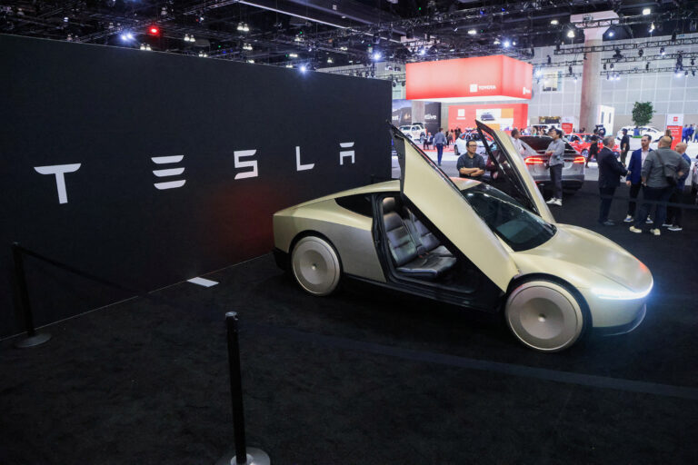 autonomous taxis-Tesla-Elon Musk-intelligent transportation-Saudi Arabia 2030