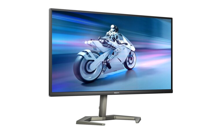 gaming monitor-Philips-Evnia 25M2N5200U-refresh rate-response time-HDR400-25-inch monitor