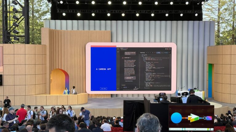 google smart glasses-google I/O 2025-persian live translation-gemini AI-communication technology