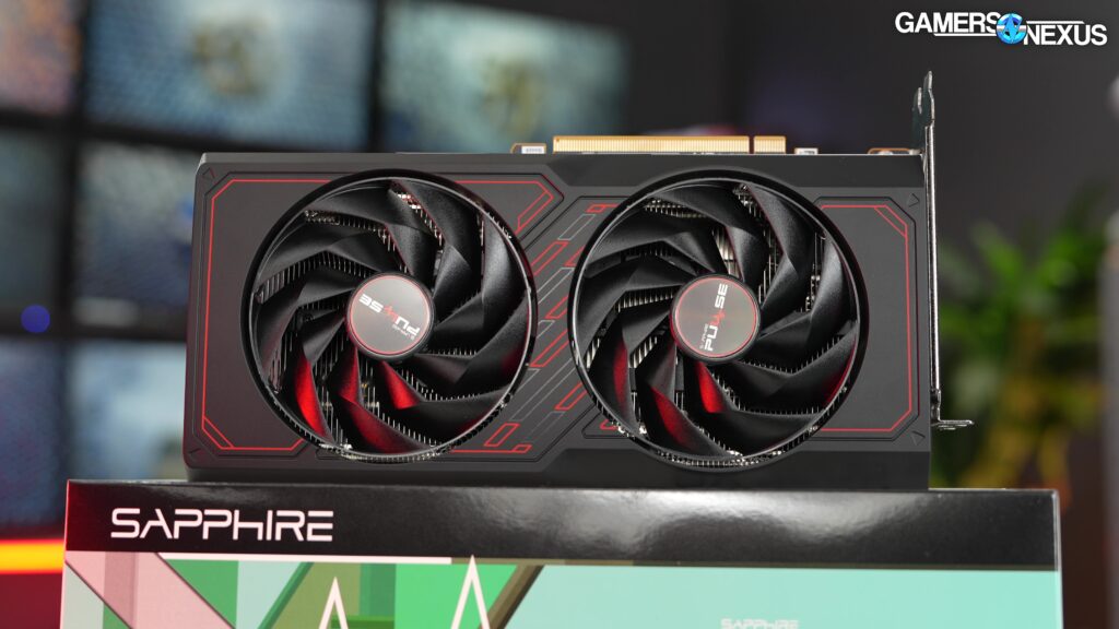 graphics memory-AMD-Radeon RX 9060 XT-eSports games-16GB VRAM