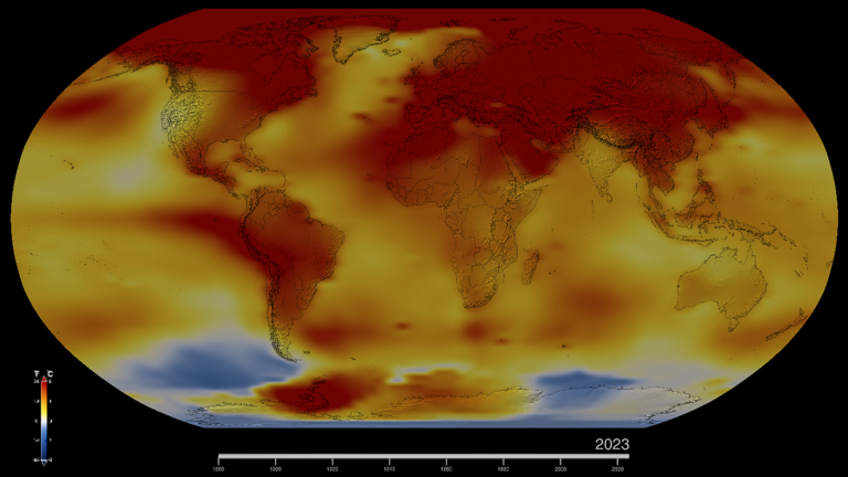 heatwave 2023-climate crisis-global warming-El Niño-heat models