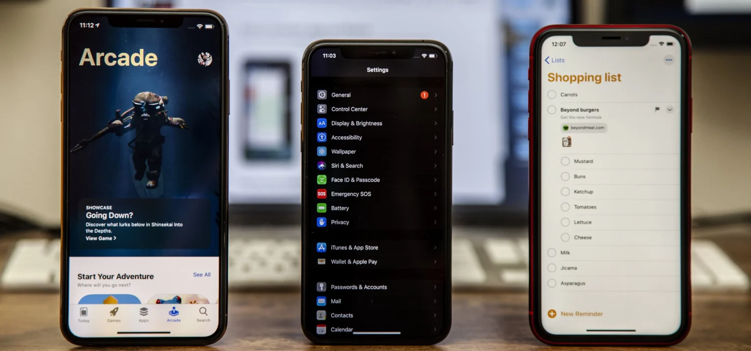 iOS 19-Apple-public Wi-Fi-auto-syncing-Apple ID