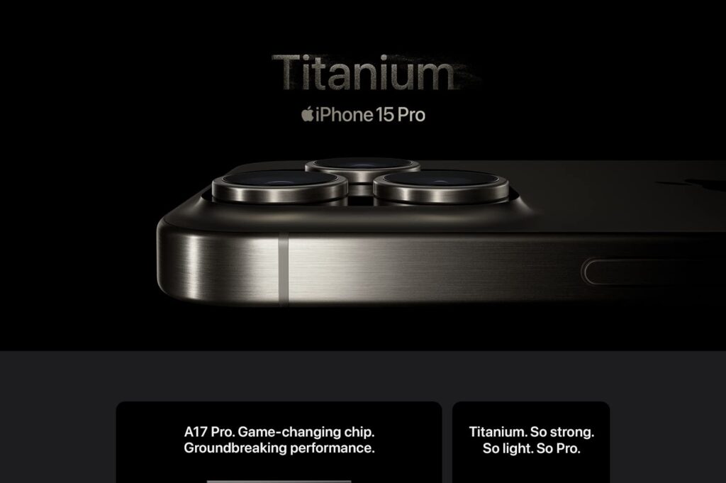 iPhone 15 Pro-iPhone 15 Pro Max-refurbished iPhone-Apple discount-iPhone price