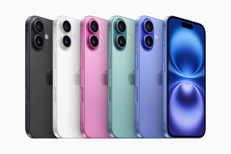 iPhone 17 Air-iPhone 16 Plus-thin design-battery capacity-iPhone vs Galaxy