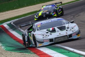 lamborghini terzo millennio-ducati panigale v4-superbikes-drag race-imola race track
