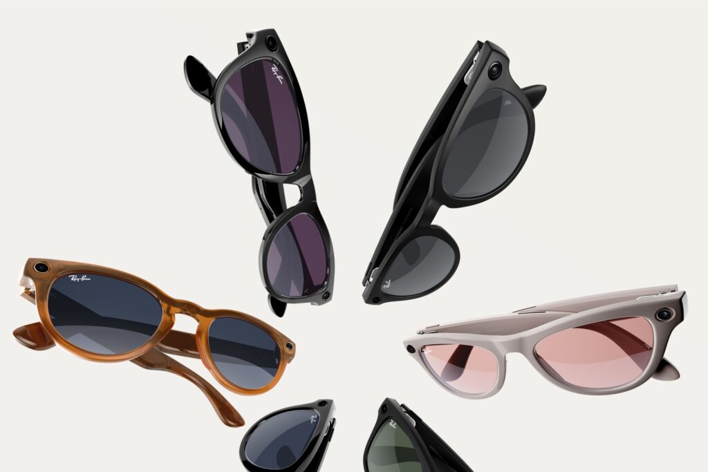 meta smart glasses-Artificial Intelligence-Accessibility-Detailed Responses-Call a Volunteer