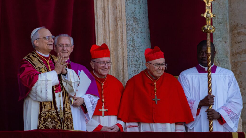 pope leo XIV-artificial intelligence-catholic church-religious technology-ethical ai