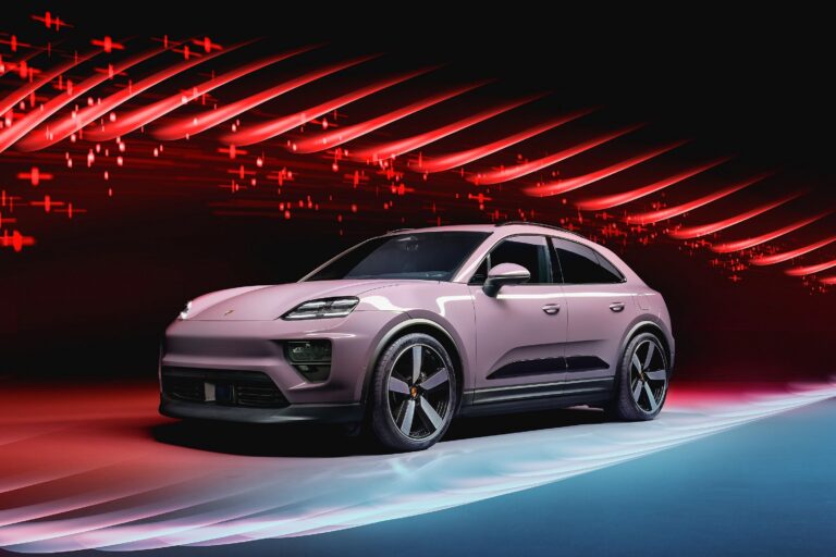 porsche-electric cars-macan-cayenne-challenges-luxury market-global sales