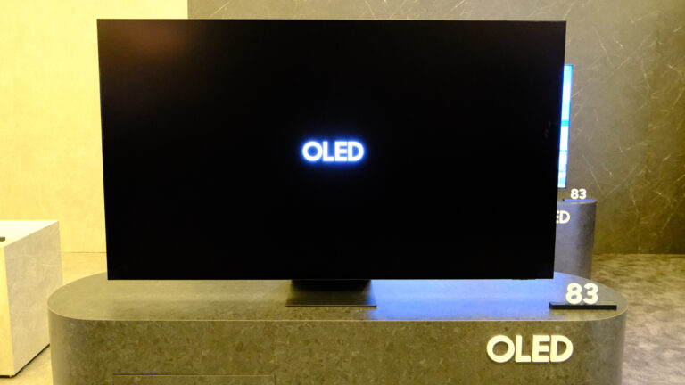 samsung-OLED TV-market share-S95F model-QD-OLED technology-TV market growth