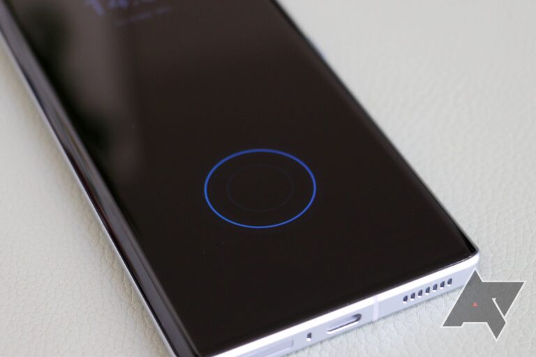 samsung-Sensor OLED-fingerprint scanner-health monitoring-smartphones