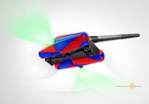 vacuum cleaner-Dyson-PencilVac-thin design-powerful motor-Fluffycone brush-MyDyson app