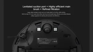 vacuum cleaner-Xiaomi-Mijia-five-layer filtration-car cleaning-powerful battery-dust