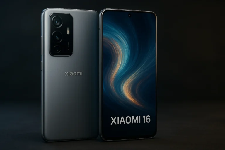 xiaomi 16-flagship smartphone-iPhone 17-Snapdragon 8 Gen 2-high-performance battery