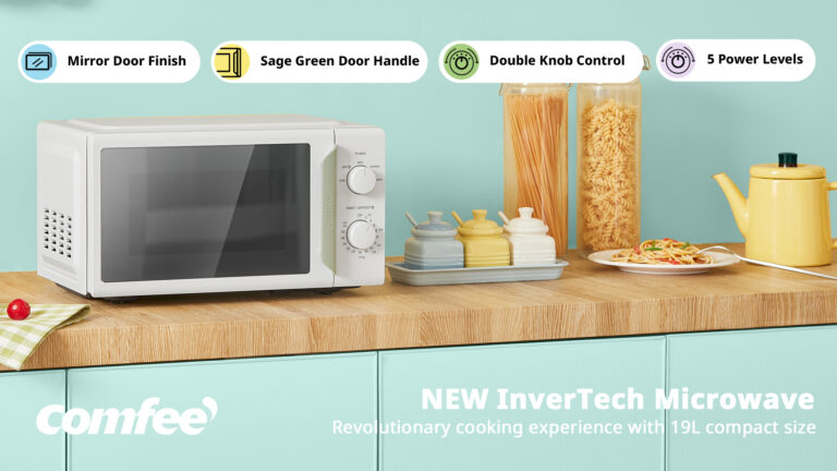 xiaomi-mijia 20l-energy-saving microwave-smart appliances-efficient kitchen appliances